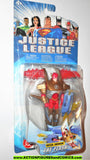 justice league unlimited FLASH MEGA ARMOR dc universe moc