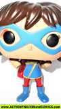 Funko POP marvel MS MARVEL kamala khan #190 Bobble head universe