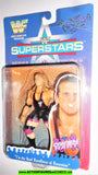 Wrestling WWF action figures OWEN HART superstars 1996 jakks moc