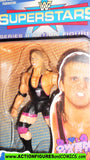 Wrestling WWF action figures OWEN HART superstars 1996 jakks moc