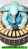 star wars action figures MAX REBO 1983 Complete piano band