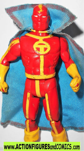 Super powers RED TORNADO 1985 Complete kenner vintage dc universe