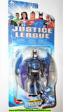 justice league unlimited BATMAN mega armor 2003 jlu dc universe moc