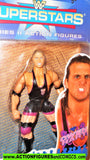 Wrestling WWF action figures OWEN HART superstars 1996 jakks moc