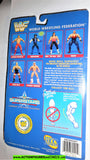 Wrestling WWF action figures OWEN HART superstars 1996 jakks moc