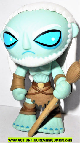 Game of Thrones WHITE WALKER Funko pop mystery minis got 2014