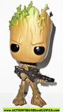 Funko POP marvel GROOT #293 Bobble head avengers infinity war