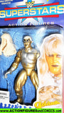 Wrestling WWF action figures GOLDUST superstars 1996 jakks moc