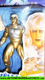 Wrestling WWF action figures GOLDUST superstars 1996 jakks moc