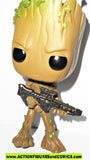 Funko POP marvel GROOT #293 Bobble head avengers infinity war