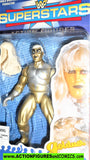 Wrestling WWF action figures GOLDUST superstars 1996 jakks moc