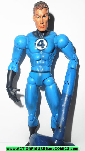 marvel legends MR FANTASTIC series V 2005 four 4 action figure 01