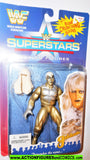 Wrestling WWF action figures GOLDUST superstars 1996 jakks moc