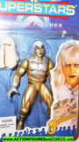 Wrestling WWF action figures GOLDUST superstars 1996 jakks moc