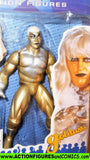 Wrestling WWF action figures GOLDUST superstars 1996 jakks moc
