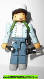 minimates GLENN RHEE Toys R Us 2012 walking dead amc tv show