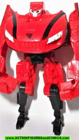 Transformers movie STINGER cyberverse extinction legends class action figures