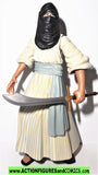 Indiana Jones hasbro CAIRO HENCHMAN 2008 sword kenner