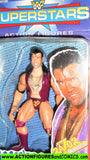 Wrestling WWF action figures RAZOR RAMON superstars 1996 jakks moc