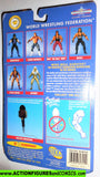 Wrestling WWF action figures RAZOR RAMON superstars 1996 jakks moc