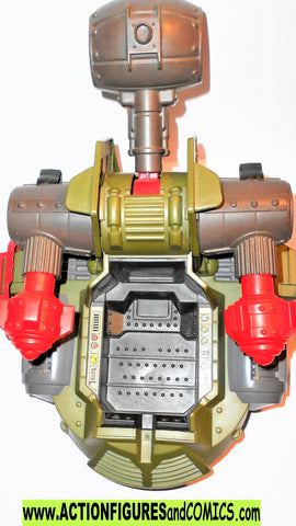 Super powers KALIBAK BOMBER 1984 kenner vintage dc universe