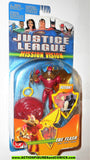 justice league unlimited FLASH mission vision 2003 dc universe moc