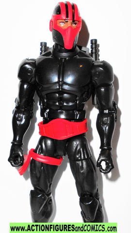 marvel legends NIGHT THRASHER new warriors 2018 kingpin wave