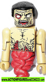 minimates CRAWLING ZOMBIE walking dead amc tv show Toys R Us