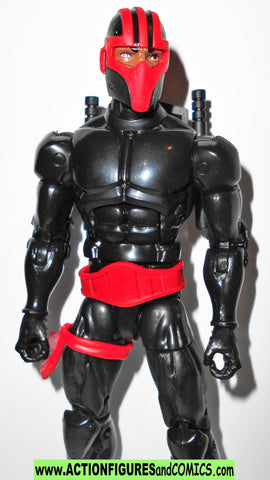 marvel legends NIGHT THRASHER new warriors 2018 kingpin wave