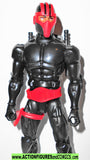 marvel legends NIGHT THRASHER new warriors 2018 kingpin wave