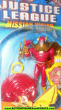 justice league unlimited FLASH mission vision 2003 dc universe moc