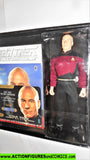 Star Trek CAPTAIN PICARD 12 inch Masterpiece edition 1997 moc mib