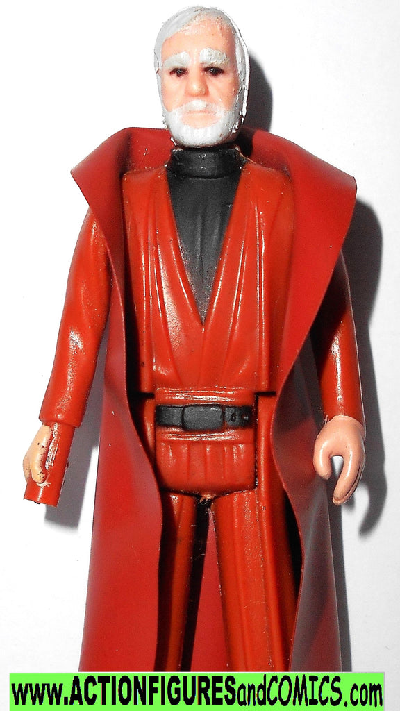 Star Wars (A New Hope) - Kenner - Ben Obi-wan Kenobi (Grey Hair