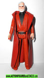 star wars action figures OBI WAN KENOBI 1977 w cape kenner vintage