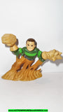 Marvel Super Hero Squad SANDMAN spider-man movie series universe