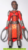 marvel legends NAKIA black panther movie okoye wave