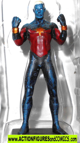 Marvel Eaglemoss CAPTAIN MARVEL 2007 #46 universe moc mib