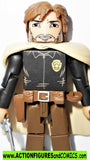 minimates RICK GRIMES lookout the walking dead amc tv show