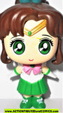 Sailor Moon SAILOR JUPITER green funko mystery minis pop anime