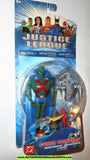 justice league unlimited MARTIAN MANHUNTER mission vision moc