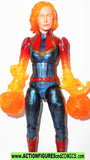 marvel legends CAPTAIN MARVEL walmart binary form mcu movie