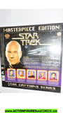 Star Trek CAPTAIN PICARD 12 inch Masterpiece edition 1997 moc mib