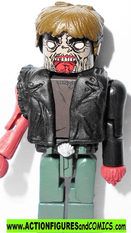 minimates BIKER ZOMBIE 2013 wave 4 walking dead TRU