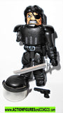 minimates GOVERNOR RIOT GEAR 2013 wave 4 walking dead TRU