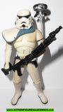star wars action figures SANDTROOPER white pad mos eisley cantina