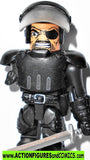 minimates GOVERNOR RIOT GEAR 2013 wave 4 walking dead TRU