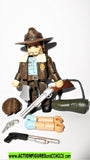 minimates RICK GRIMES officer 2012 walking dead amc tv show tru