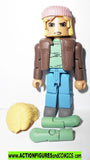 minimates CAROL PELETIER Toys R Us 2013 walking dead amc tv show