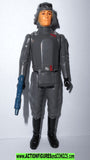star wars action figures AT-AT COMMANDER 1980 kenner vintage