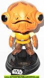 Funko POP star wars ADMIRAL ACKBAR bobble head #81 force awakens